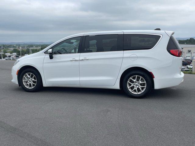 used 2023 Chrysler Voyager car, priced at $22,500