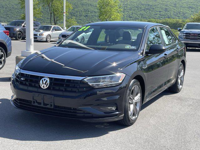 used 2021 Volkswagen Jetta car, priced at $18,000