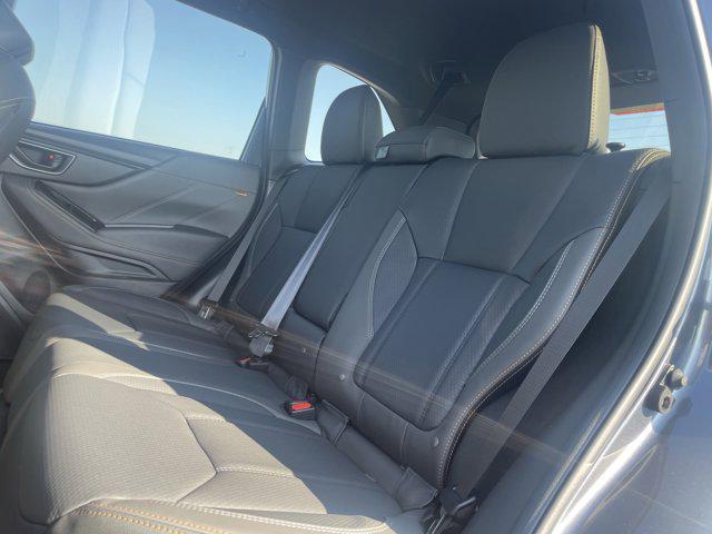 new 2025 Subaru Forester car, priced at $38,106