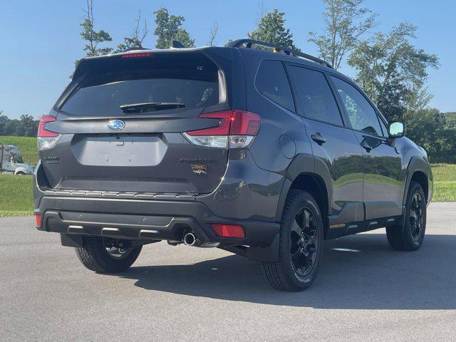 new 2025 Subaru Forester car, priced at $38,106