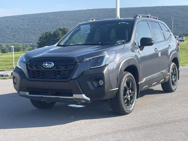 new 2025 Subaru Forester car, priced at $38,106