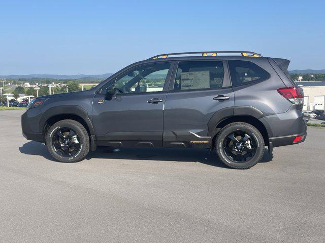 new 2025 Subaru Forester car, priced at $38,106