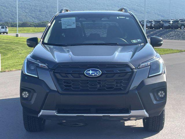 new 2025 Subaru Forester car, priced at $38,106