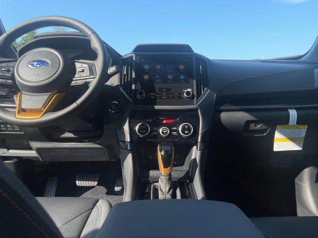 new 2025 Subaru Forester car, priced at $38,106