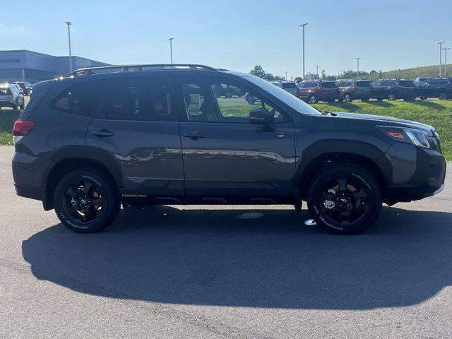 new 2025 Subaru Forester car, priced at $38,106