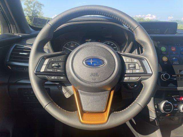 new 2025 Subaru Forester car, priced at $38,106