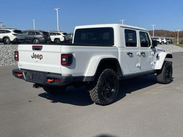 used 2020 Jeep Gladiator car, priced at $36,500