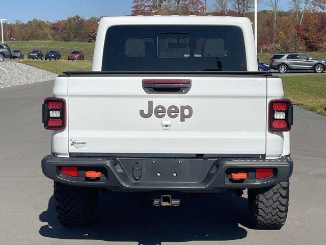 used 2020 Jeep Gladiator car, priced at $36,500