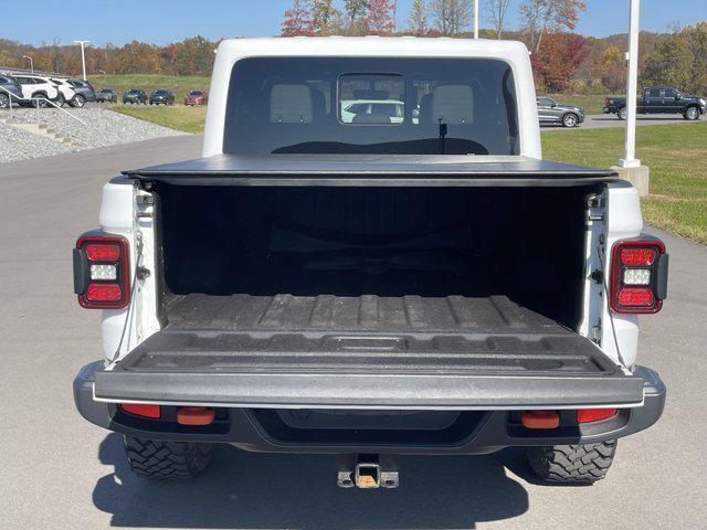 used 2020 Jeep Gladiator car, priced at $36,500