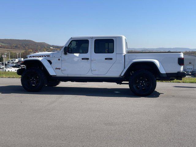 used 2020 Jeep Gladiator car, priced at $36,500