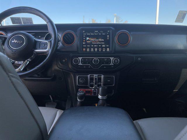 used 2020 Jeep Gladiator car, priced at $36,500