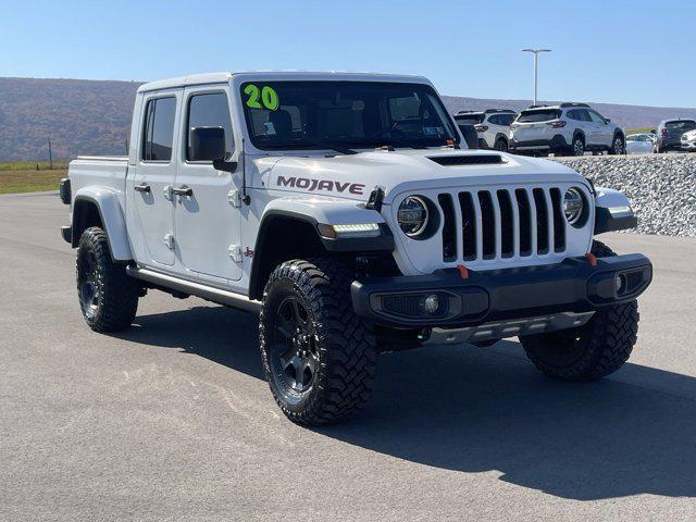 used 2020 Jeep Gladiator car, priced at $36,500