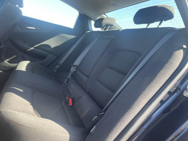 used 2023 Chevrolet Malibu car, priced at $17,000