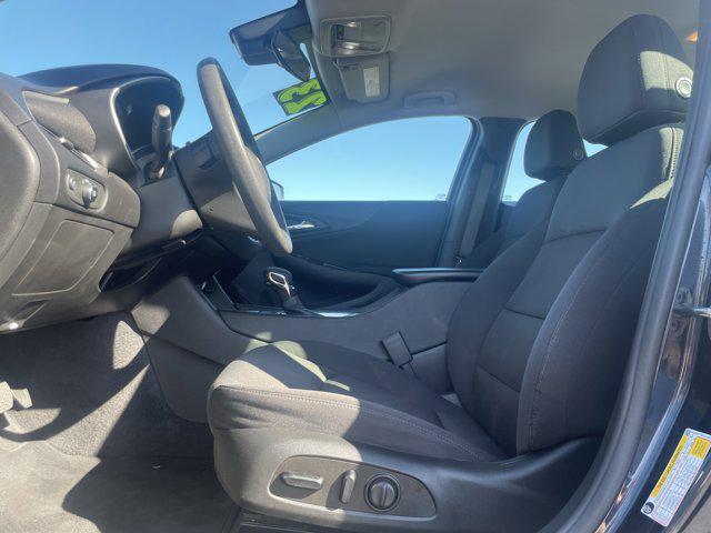 used 2023 Chevrolet Malibu car, priced at $17,000