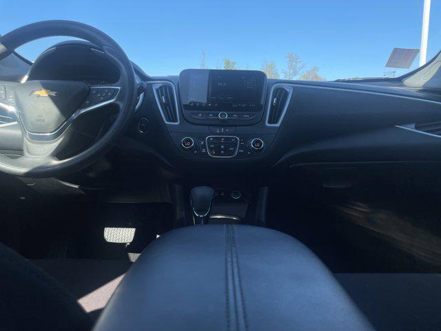 used 2023 Chevrolet Malibu car, priced at $17,000