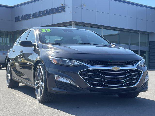 used 2023 Chevrolet Malibu car, priced at $17,000