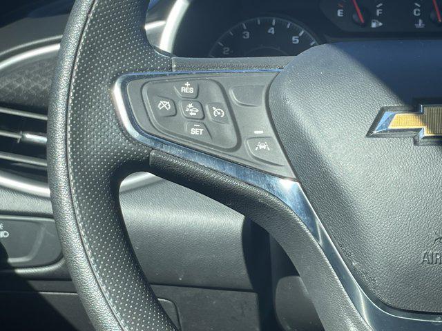 used 2023 Chevrolet Malibu car, priced at $17,000