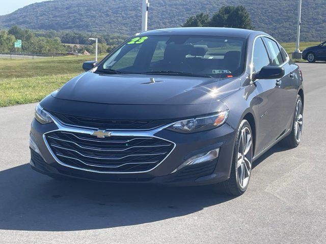 used 2023 Chevrolet Malibu car, priced at $17,000