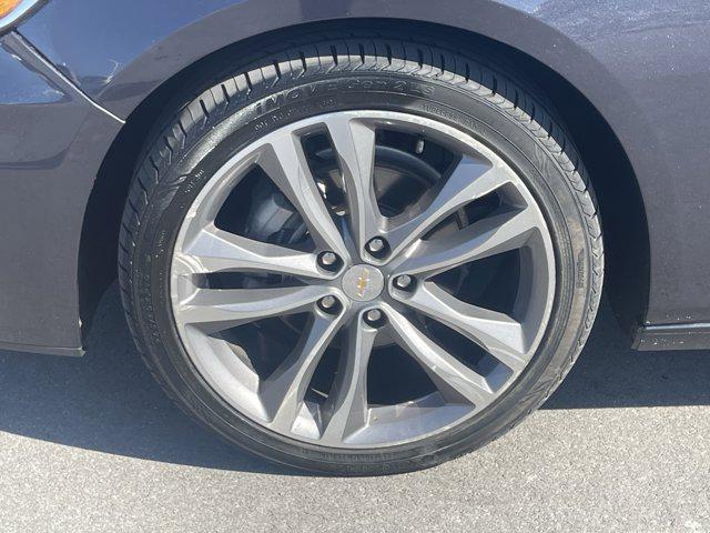 used 2023 Chevrolet Malibu car, priced at $17,000