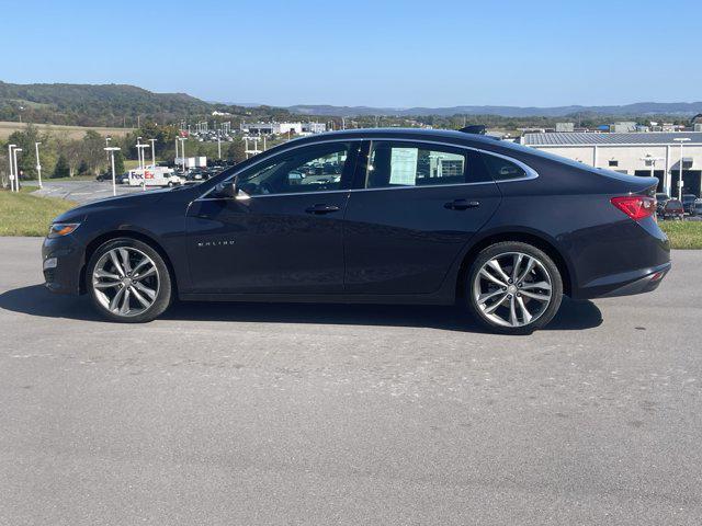 used 2023 Chevrolet Malibu car, priced at $17,000