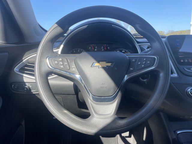 used 2023 Chevrolet Malibu car, priced at $17,000