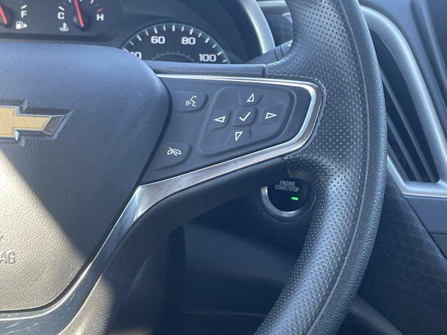 used 2023 Chevrolet Malibu car, priced at $17,000