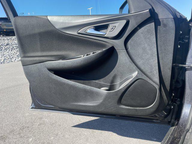 used 2023 Chevrolet Malibu car, priced at $17,000