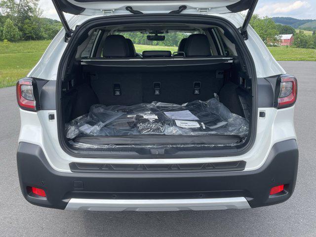 new 2025 Subaru Outback car, priced at $39,371