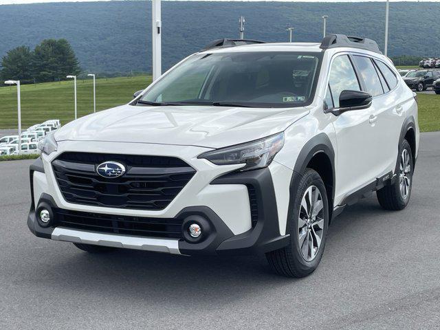 new 2025 Subaru Outback car, priced at $39,371