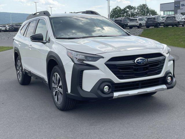 new 2025 Subaru Outback car, priced at $39,371