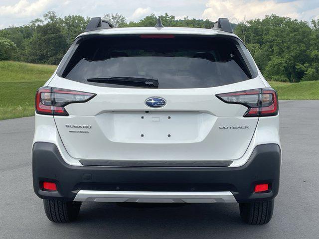 new 2025 Subaru Outback car, priced at $39,371