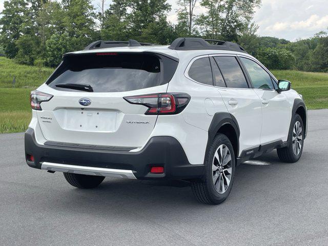 new 2025 Subaru Outback car, priced at $39,371