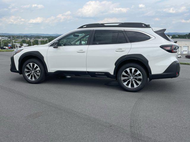 new 2025 Subaru Outback car, priced at $39,371