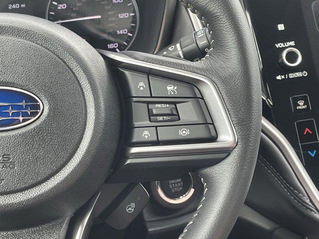 new 2025 Subaru Outback car, priced at $39,371
