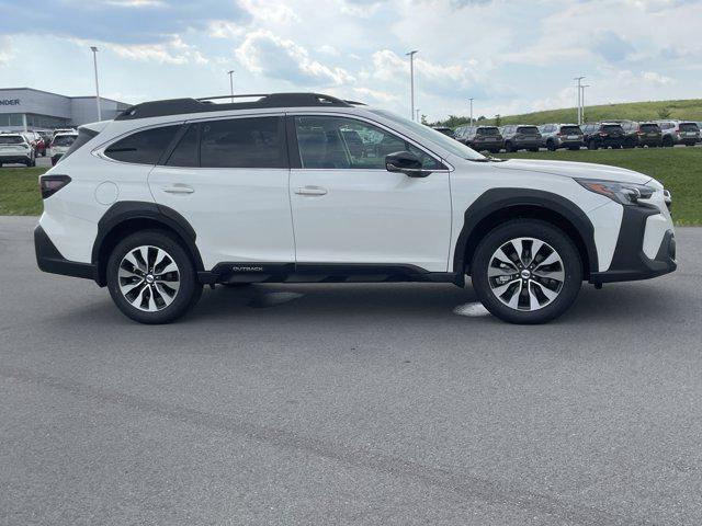 new 2025 Subaru Outback car, priced at $39,371
