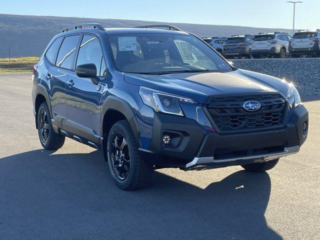 new 2024 Subaru Forester car, priced at $36,447