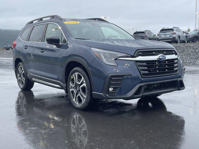 new 2024 Subaru Ascent car, priced at $44,288