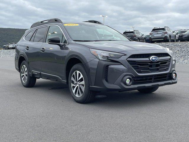 new 2025 Subaru Outback car, priced at $31,277