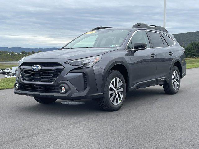 new 2025 Subaru Outback car, priced at $31,277