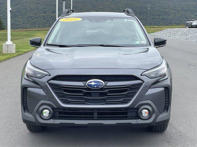 new 2025 Subaru Outback car, priced at $31,277