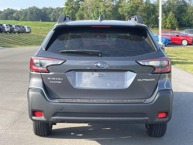 new 2025 Subaru Outback car, priced at $33,242