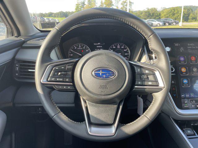 new 2025 Subaru Outback car, priced at $33,242