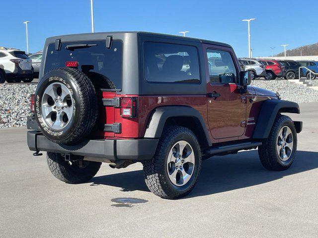 used 2011 Jeep Wrangler car, priced at $12,749