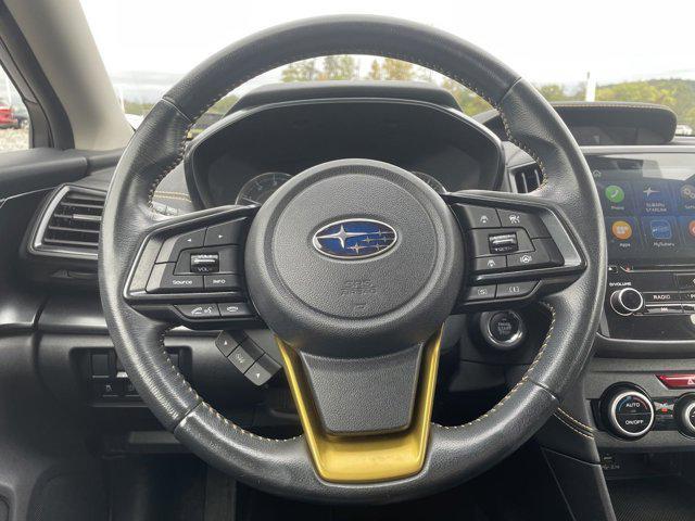 used 2021 Subaru Crosstrek car, priced at $22,500