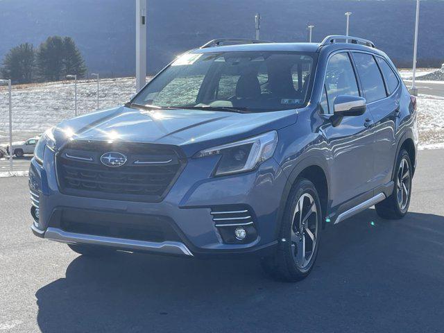 used 2024 Subaru Forester car, priced at $32,500