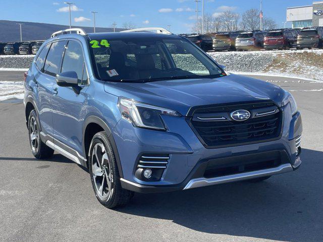 used 2024 Subaru Forester car, priced at $32,500