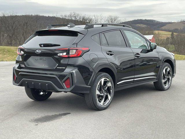 new 2025 Subaru Crosstrek car, priced at $33,781