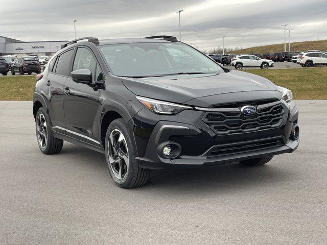 new 2025 Subaru Crosstrek car, priced at $33,781