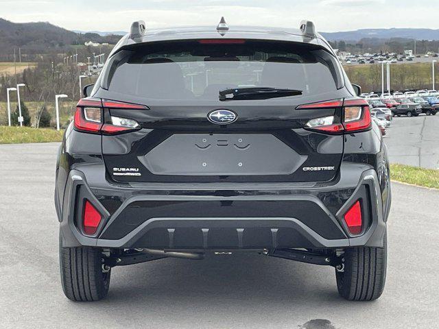 new 2025 Subaru Crosstrek car, priced at $33,781