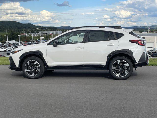 new 2025 Subaru Crosstrek car, priced at $34,947